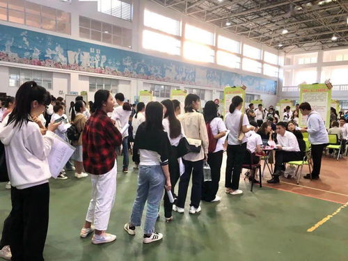 報(bào)道 200家企業(yè)齊聚海經(jīng) 6000余人才備受關(guān)注
