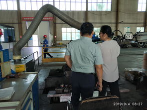 主動服務企業發展,焦作市生態環境局邀請中華環保聯合會專家指導企業開展 一廠一策 廢氣深度治理