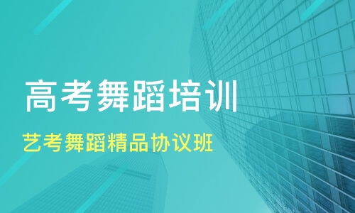 濟南藝考舞蹈精品協議班價格 藝考舞蹈培訓哪家好 濟南柏品園藝考 淘學培訓