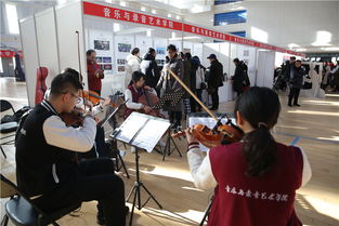 中傳對2019年藝考生舉辦校園開放日,考生家長咨詢忙