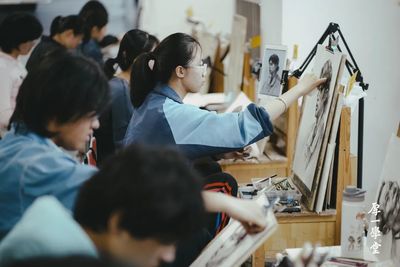 2023屆美術生藝考全流程總覽!幫你理清一年的備考計劃與學習目標!