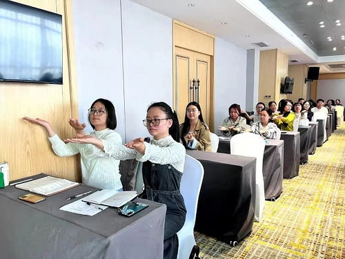 邯鄲魏縣 舉辦心理咨詢志愿服務隊伍業務知識培訓講座