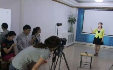 蘭州高考播音主持藝考集訓班