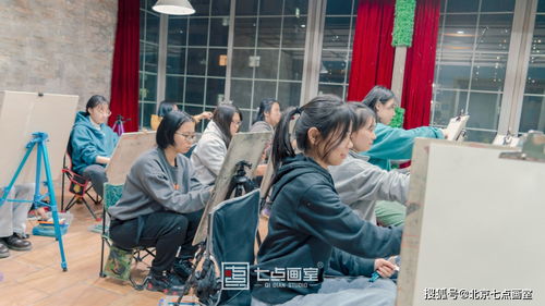 七點畫室考學服務丨用周到和行動助力藝考,為錄取負責
