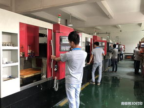 手板,是3d打印最悶聲發財的應用 深圳傳統手板廠被合并