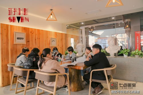 七點畫室考學(xué)服務(wù)丨用周到和行動助力藝考,為錄取負(fù)責(zé)