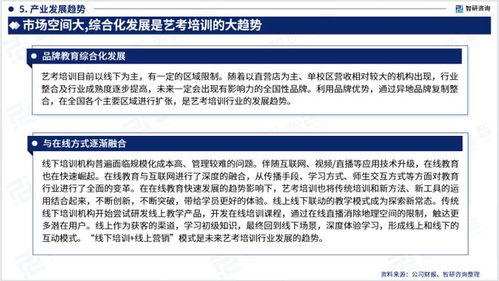 2023版中國藝考培訓(xùn)行業(yè)發(fā)展前景預(yù)測報告 智研咨詢重磅發(fā)布