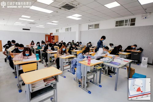 打造藝考服務新理念 上知名大學來丹青易考